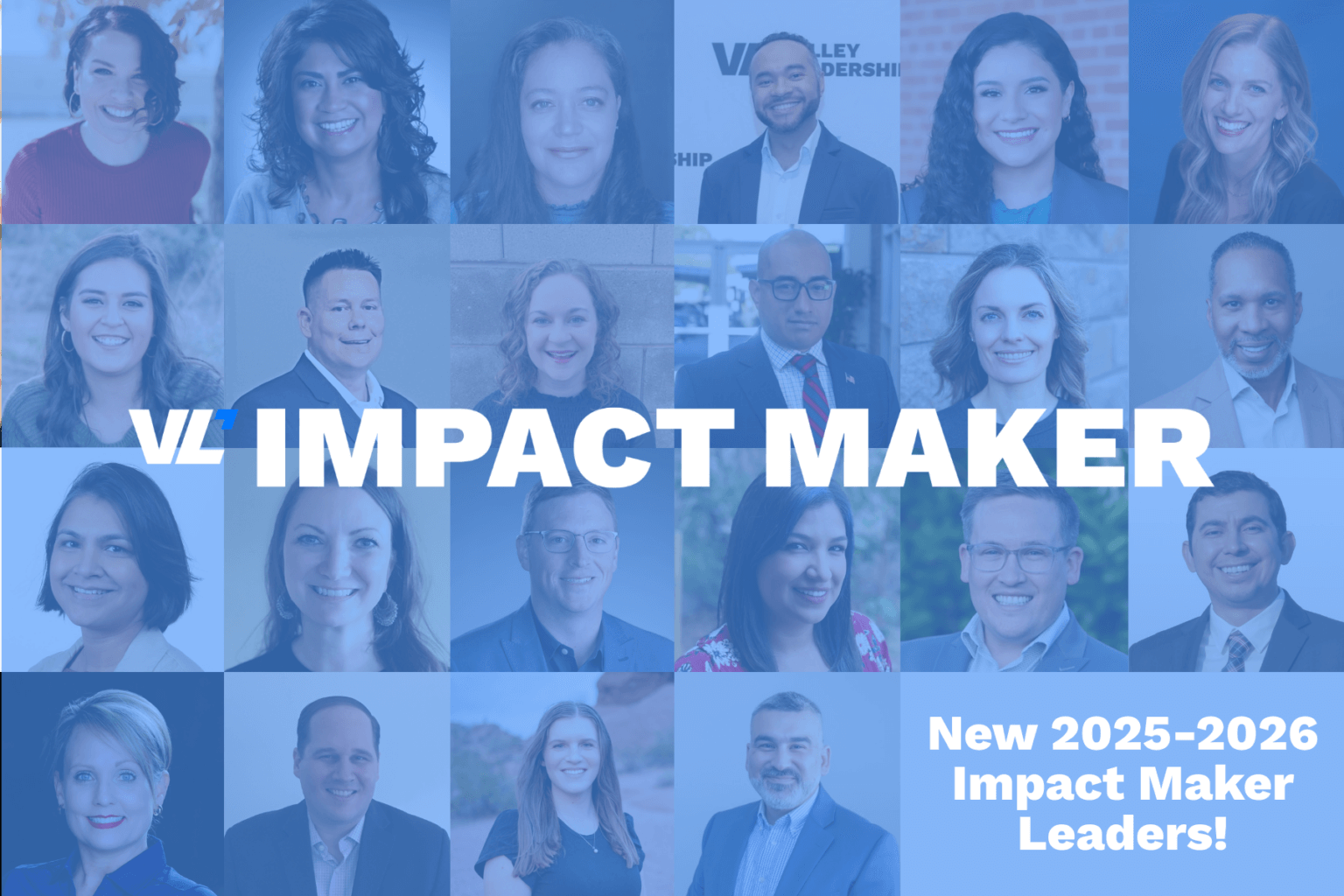 22 New VL Alumni, Strategic Partners Join Impact Maker Teams - Impact Maker